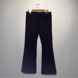 Lululemon flare pants (groovy pants)